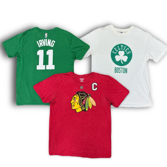 Mix Brands T-shirts