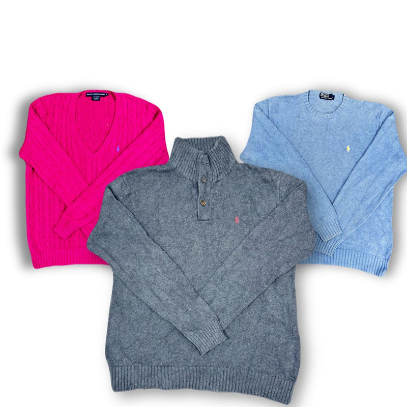 Ralph Lauren Mix Sweaters