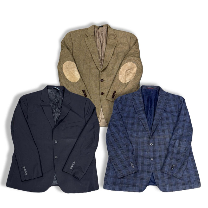 Mix branded Blazers/Coats