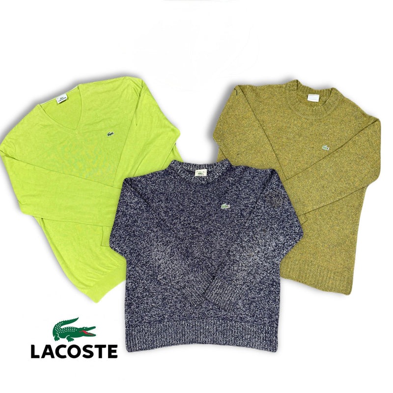 Lacoste Sweaters