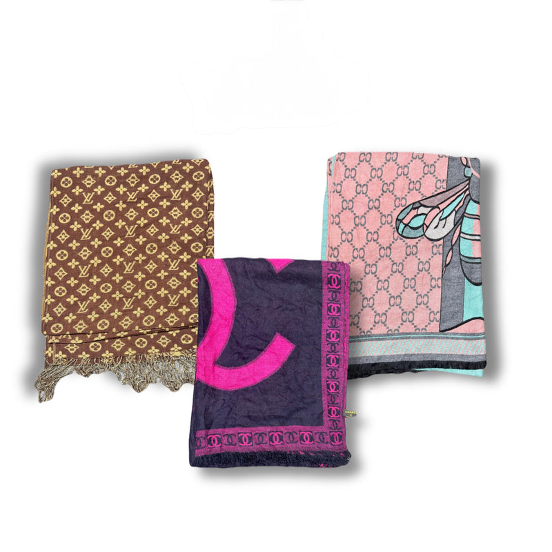 Luxury Shawls