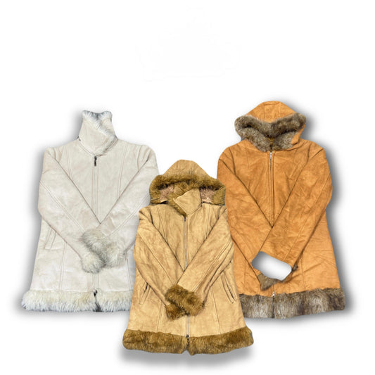 Y2k Afghan Coats