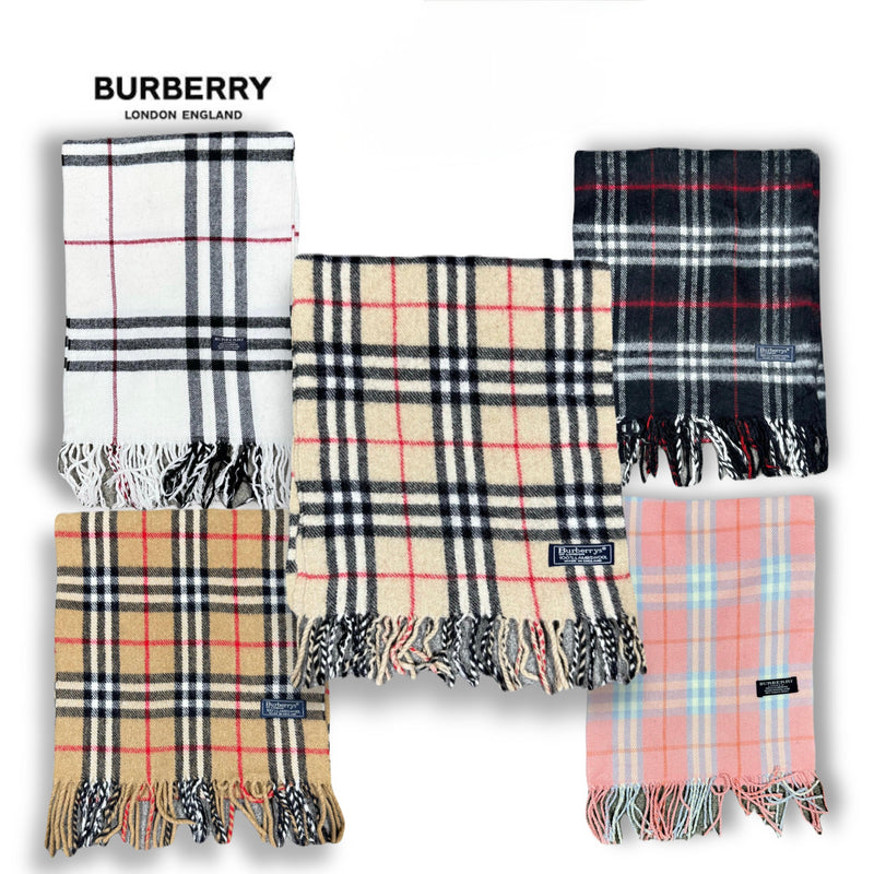 Burberry Scarves
