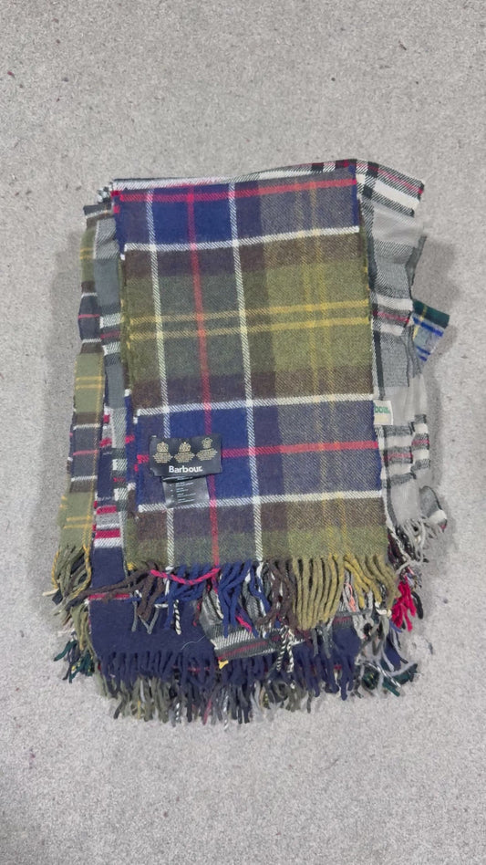 Barbour Scarves