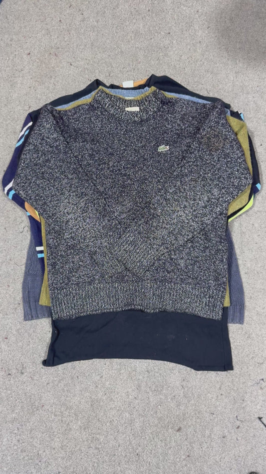 Lacoste Sweaters