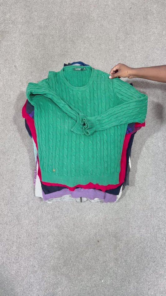 Mix Brand  Sweaters