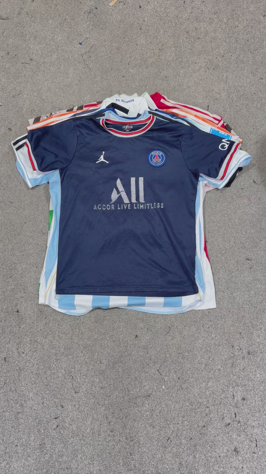 Football Jerseys