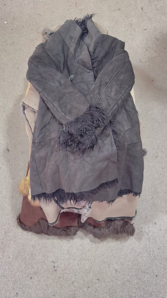 Y2k Afghan Coats